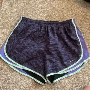 Nike Dri Fit Running Shorts Size L